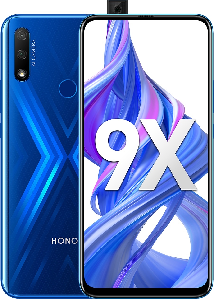 Huawei Honor 9X 128GB - цены